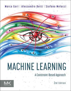 Betti / Melacci / Gori |  Machine Learning | Buch |  Sack Fachmedien