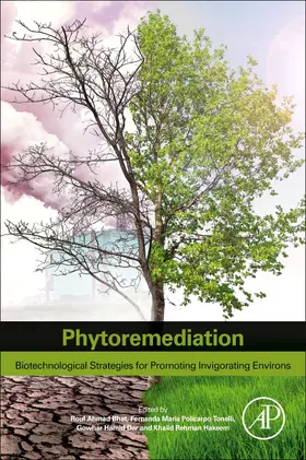 Bhat / Policarpo Tonelli / Dar |  Phytoremediation | Buch |  Sack Fachmedien