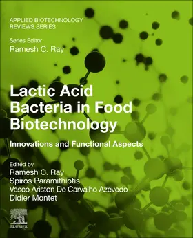 Paramithiotis / De Carvalho Azevedo / Montet |  Lactic Acid Bacteria in Food Biotechnology | Buch |  Sack Fachmedien