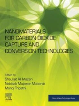 Tripathi |  Nanomaterials for Carbon Dioxide Capture and Conversion Technologies | eBook | Sack Fachmedien