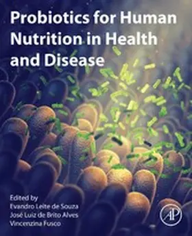 Leite de Souza / de Brito Alves / Fusco |  Probiotics for Human Nutrition in Health and Disease | eBook | Sack Fachmedien