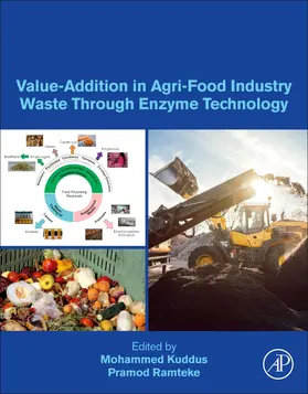 Kuddus / Ramteke |  Value-Addition in Agri-Food Industry Waste Through Enzyme Technology | Buch |  Sack Fachmedien