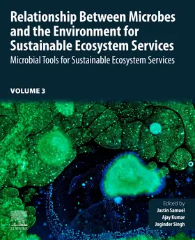 Kumar / Samuel / Panwar |  Relationship Between Microbes and the Environment for Sustainable Ecosystem Services, Volume 3 | Buch |  Sack Fachmedien