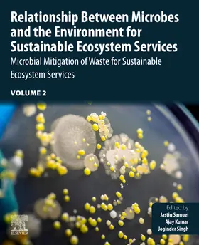 Samuel / Kumar / Panwar |  Relationship Between Microbes and the Environment for Sustainable Ecosystem Services, Volume 2 | Buch |  Sack Fachmedien