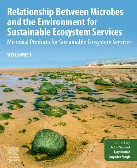 Kumar / Samuel / Panwar |  Relationship Between Microbes and the Environment for Sustainable Ecosystem Services, Volume 1 | Buch |  Sack Fachmedien