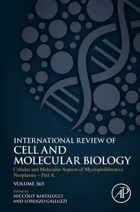  Cellular and Molecular Aspects of Myeloproliferative Neoplasms - Part A | Buch |  Sack Fachmedien