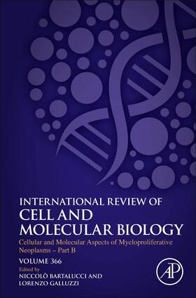  Cellular and Molecular Aspects of Myeloproliferative Neoplasms - Part B | Buch |  Sack Fachmedien