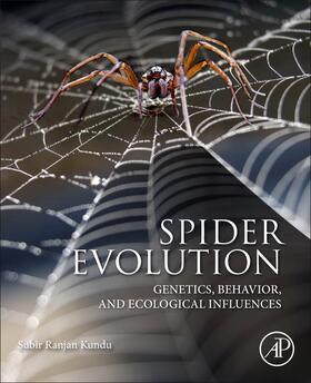 Kundu |  Spider Evolution | Buch |  Sack Fachmedien