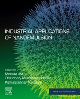 Jha / Kailasam / Mustansar Hussain |  Industrial Applications of Nanoemulsion | eBook | Sack Fachmedien