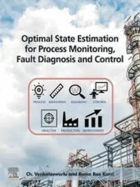 Venkateswarlu / Karri |  Optimal State Estimation for Process Monitoring, Fault Diagnosis and Control | eBook | Sack Fachmedien