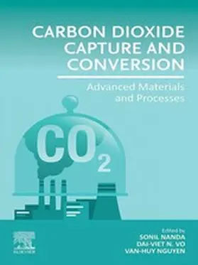 Nanda / Vo / Nguyen |  Carbon Dioxide Capture and Conversion | eBook | Sack Fachmedien