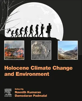 Kumaran |  Holocene Climate Change and Environment | Buch |  Sack Fachmedien