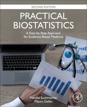 Suchmacher / Geller |  Practical Biostatistics: A Step-By-Step Approach for Evidence-Based Medicine | Buch |  Sack Fachmedien