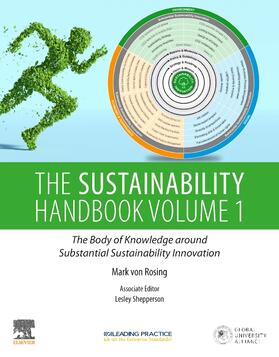 Von Rosing |  The Sustainability Handbook, Volume 1 | Buch |  Sack Fachmedien