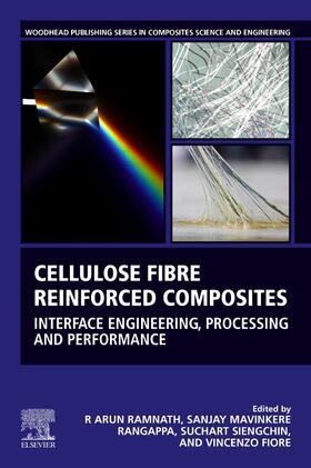 Ramnath / Rangappa / Fiore |  Cellulose Fibre Reinforced Composites | Buch |  Sack Fachmedien