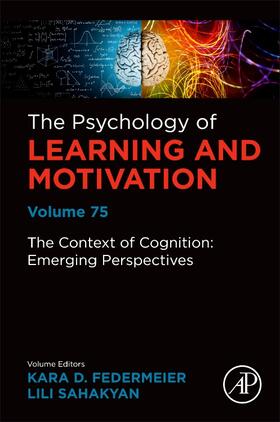  The Context of Cognition: Emerging Perspectives | Buch |  Sack Fachmedien