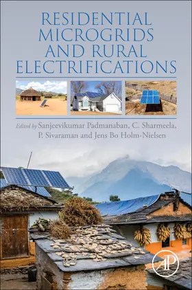 Sharmeela / Sanjeevikumar / Holm-Nielsen |  Residential Microgrids and Rural Electrifications | Buch |  Sack Fachmedien