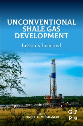 Moghanloo |  Unconventional Shale Gas Development | Buch |  Sack Fachmedien