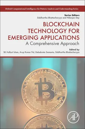 Pal / Samanta / Bhattacharyya |  Blockchain Technology for Emerging Applications | Buch |  Sack Fachmedien