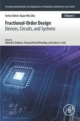 Radwan / Khanday / Said |  Fractional-Order Design | eBook | Sack Fachmedien