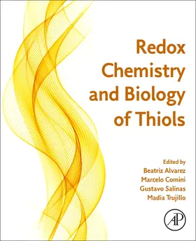 Alvarez / Salinas / Comini |  Redox Chemistry and Biology of Thiols | Buch |  Sack Fachmedien