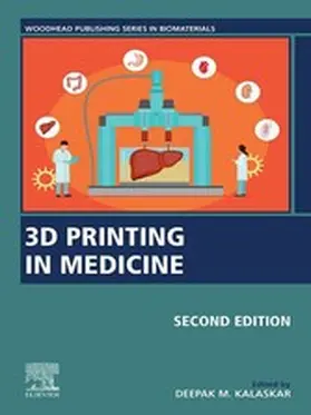 Kalaskar |  3D Printing in Medicine | eBook | Sack Fachmedien