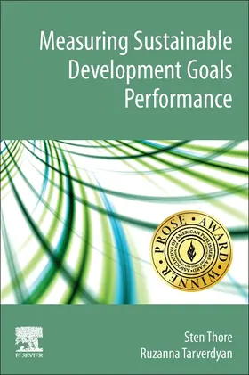 Thore / Tarverdyan | Measuring Sustainable Development Goals Performance | Buch | 978-0-323-90268-7 | sack.de