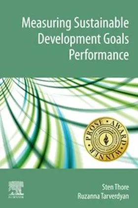 Thore / Tarverdyan |  Measuring Sustainable Development Goals Performance | eBook | Sack Fachmedien