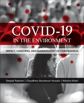 Rawtani / Khatri / Mustansar Hussain | COVID-19 in the Environment | Buch | 978-0-323-90272-4 | sack.de