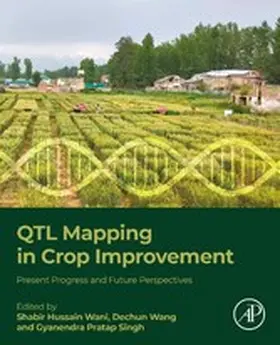 Wani / Wang / Pratap Singh |  QTL Mapping in Crop Improvement | eBook | Sack Fachmedien