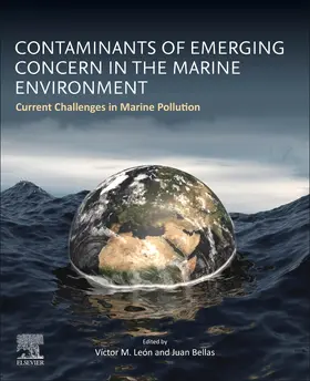 Leon / Bellas |  Contaminants of Emerging Concern in the Marine Environment | Buch |  Sack Fachmedien