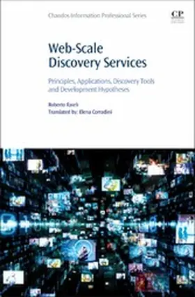 Raieli |  Web-Scale Discovery Services | eBook | Sack Fachmedien