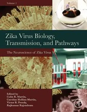 R Martin RN / Hollins-Martin / Rajendram AKC |  Zika Virus Biology, Transmission, and Pathways | eBook | Sack Fachmedien