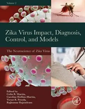 R Martin RN / Hollins-Martin / Rajendram AKC |  Zika Virus Impact, Diagnosis, Control, and Models | eBook | Sack Fachmedien