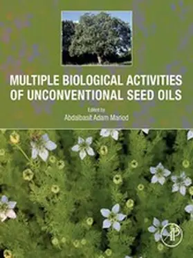 Mariod |  Multiple Biological Activities of Unconventional Seed Oils | eBook | Sack Fachmedien