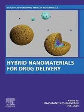 Kesharwani / Jain |  Hybrid Nanomaterials for Drug Delivery | eBook | Sack Fachmedien