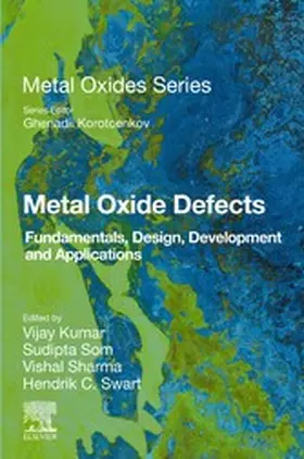 Kumar / Som / Sharma |  Metal Oxide Defects | eBook | Sack Fachmedien