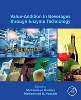 Kuddus / Hossain |  Value-Addition in Beverages through Enzyme Technology | eBook | Sack Fachmedien