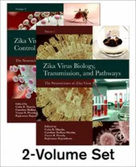 R Martin RN / Hollins-Martin / Rajendram AKC |  The Neuroscience of Zika Virus | eBook | Sack Fachmedien