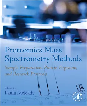 Meleady |  Proteomics Mass Spectrometry Methods | Buch |  Sack Fachmedien