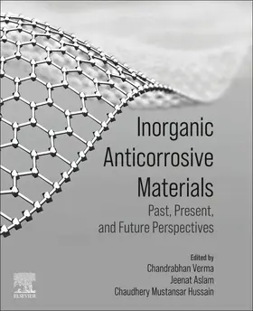 Verma / Aslam / Mustansar Hussain | Inorganic Anticorrosive Materials | Buch | 978-0-323-90410-0 | sack.de