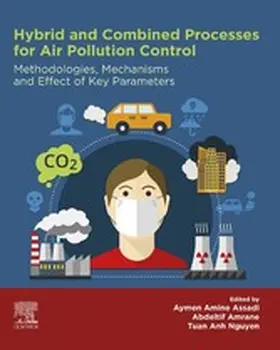 Assadi / Amrane / Nguyen |  Hybrid and Combined Processes for Air Pollution Control | eBook | Sack Fachmedien