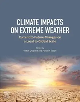 Ongoma / Tabari |  Climate Impacts on Extreme Weather | eBook | Sack Fachmedien