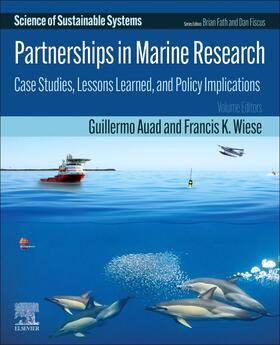 Auad / Wiese |  Partnerships in Marine Research | Buch |  Sack Fachmedien