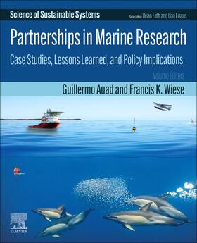 Wiese / Auad |  Partnerships in Marine Research | Buch |  Sack Fachmedien