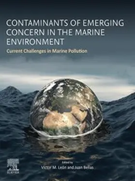 Leon / Bellas |  Contaminants of Emerging Concern in the Marine Environment | eBook | Sack Fachmedien