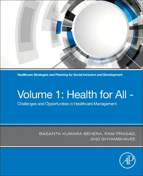 Behera / Prasad |  Healthcare Strategies and Planning for Social Inclusion and Development | Buch |  Sack Fachmedien