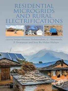 Sanjeevikumar / Padmanaban / Sharmeela |  Residential Microgrids and Rural Electrifications | eBook | Sack Fachmedien