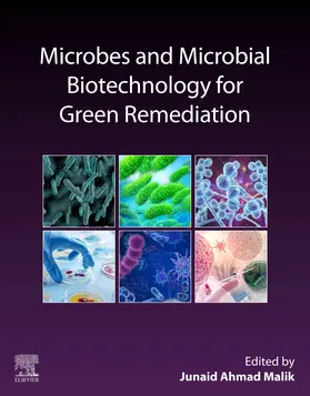 Malik |  Microbes and Microbial Biotechnology for Green Remediation | Buch |  Sack Fachmedien