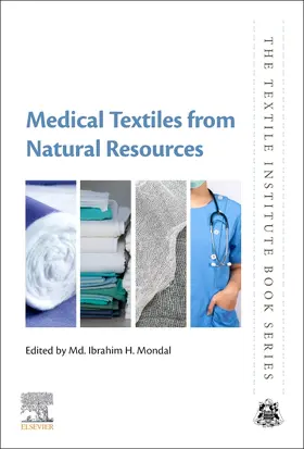 Mondal |  Medical Textiles from Natural Resources | Buch |  Sack Fachmedien